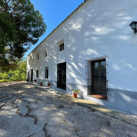 Casas Rurales El Cabezo De La Torre Βίλα Cieza Εξωτερικό φωτογραφία