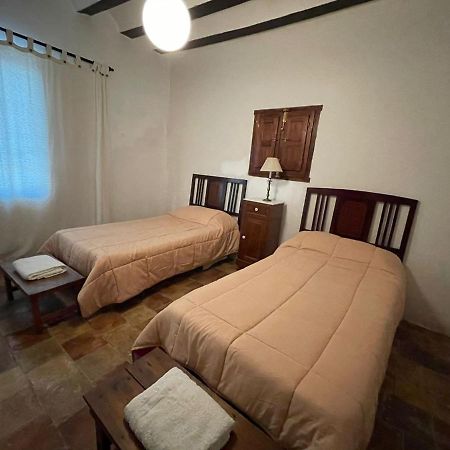 Casas Rurales El Cabezo De La Torre Βίλα Cieza Εξωτερικό φωτογραφία