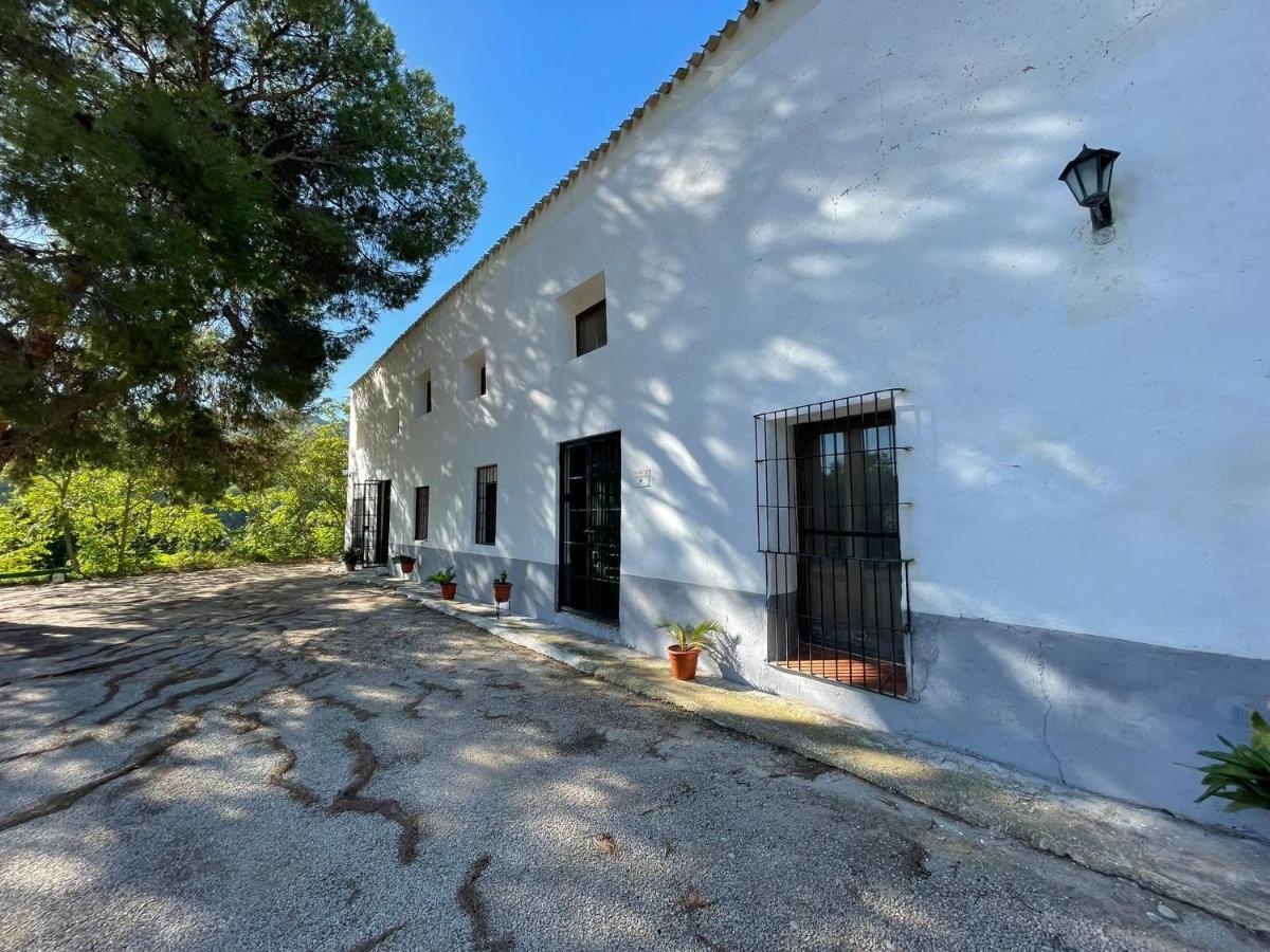 Casas Rurales El Cabezo De La Torre Βίλα Cieza Εξωτερικό φωτογραφία
