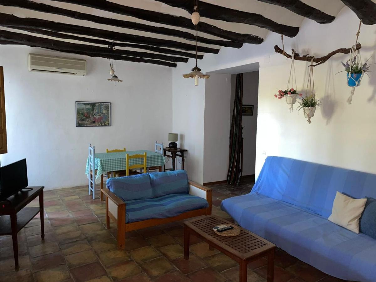 Casas Rurales El Cabezo De La Torre Βίλα Cieza Εξωτερικό φωτογραφία