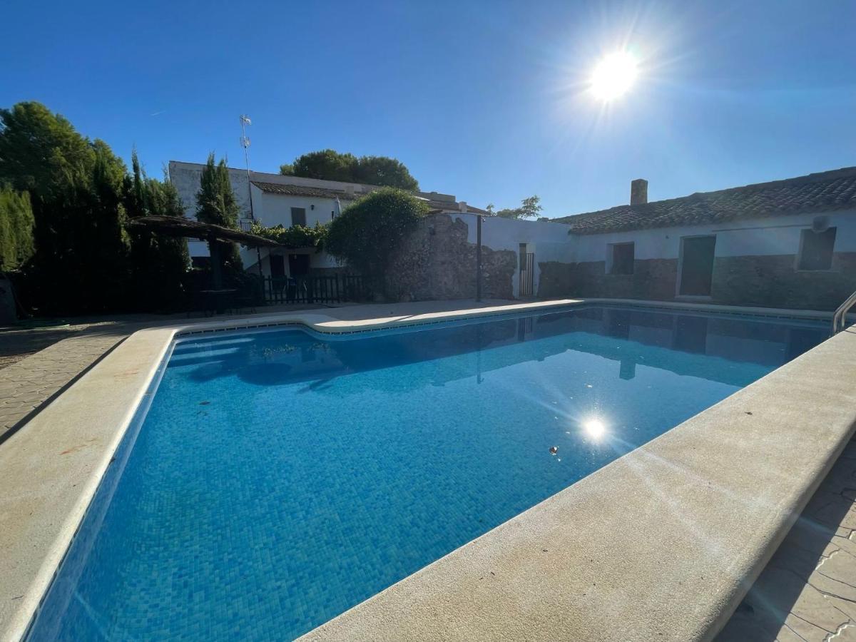 Casas Rurales El Cabezo De La Torre Βίλα Cieza Εξωτερικό φωτογραφία