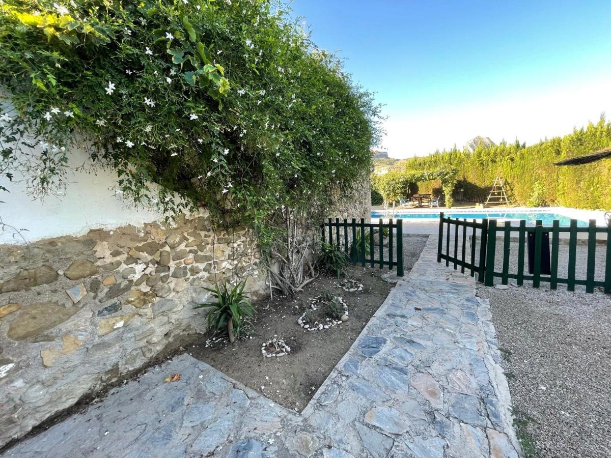 Casas Rurales El Cabezo De La Torre Βίλα Cieza Εξωτερικό φωτογραφία