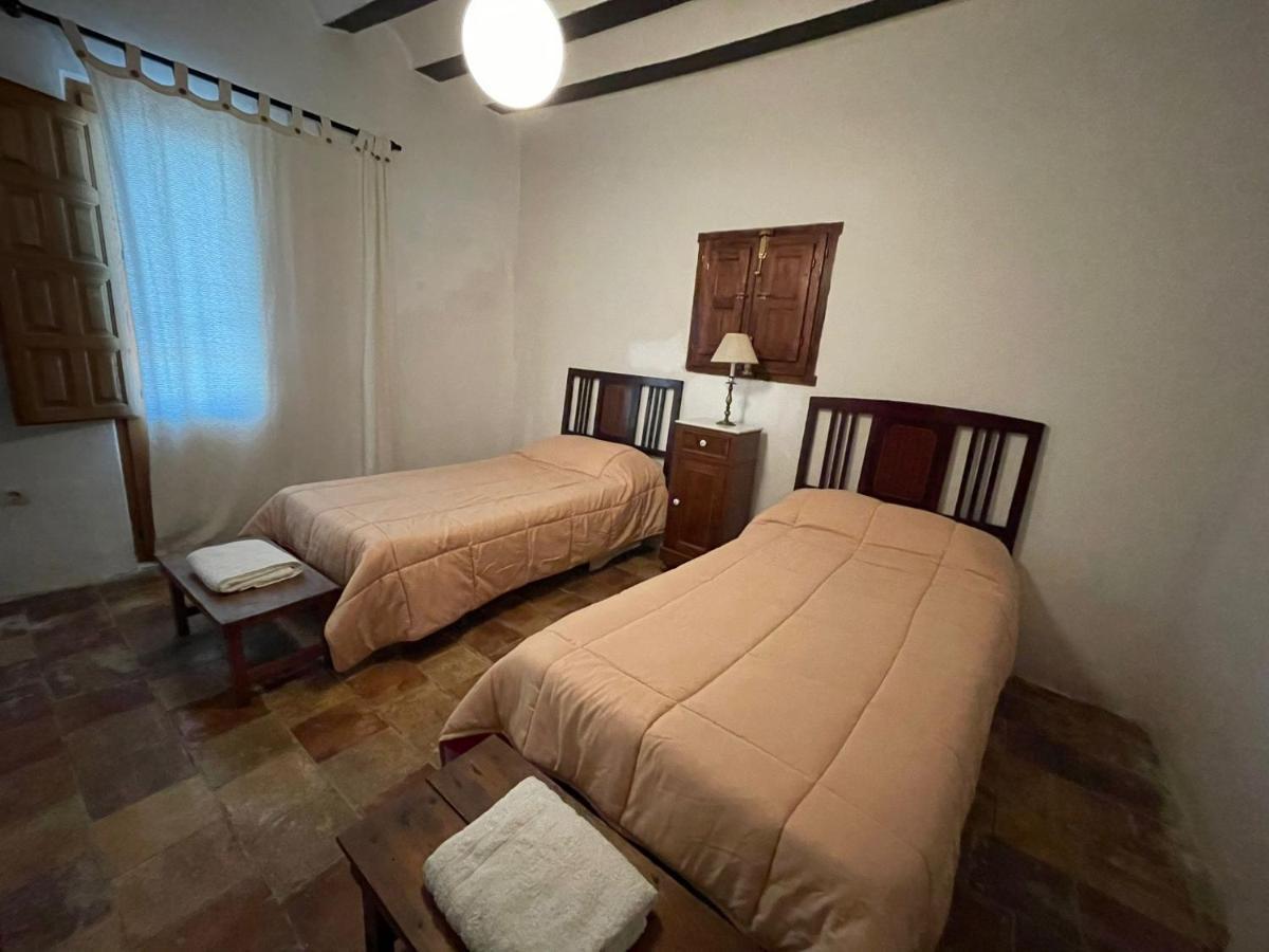 Casas Rurales El Cabezo De La Torre Βίλα Cieza Εξωτερικό φωτογραφία