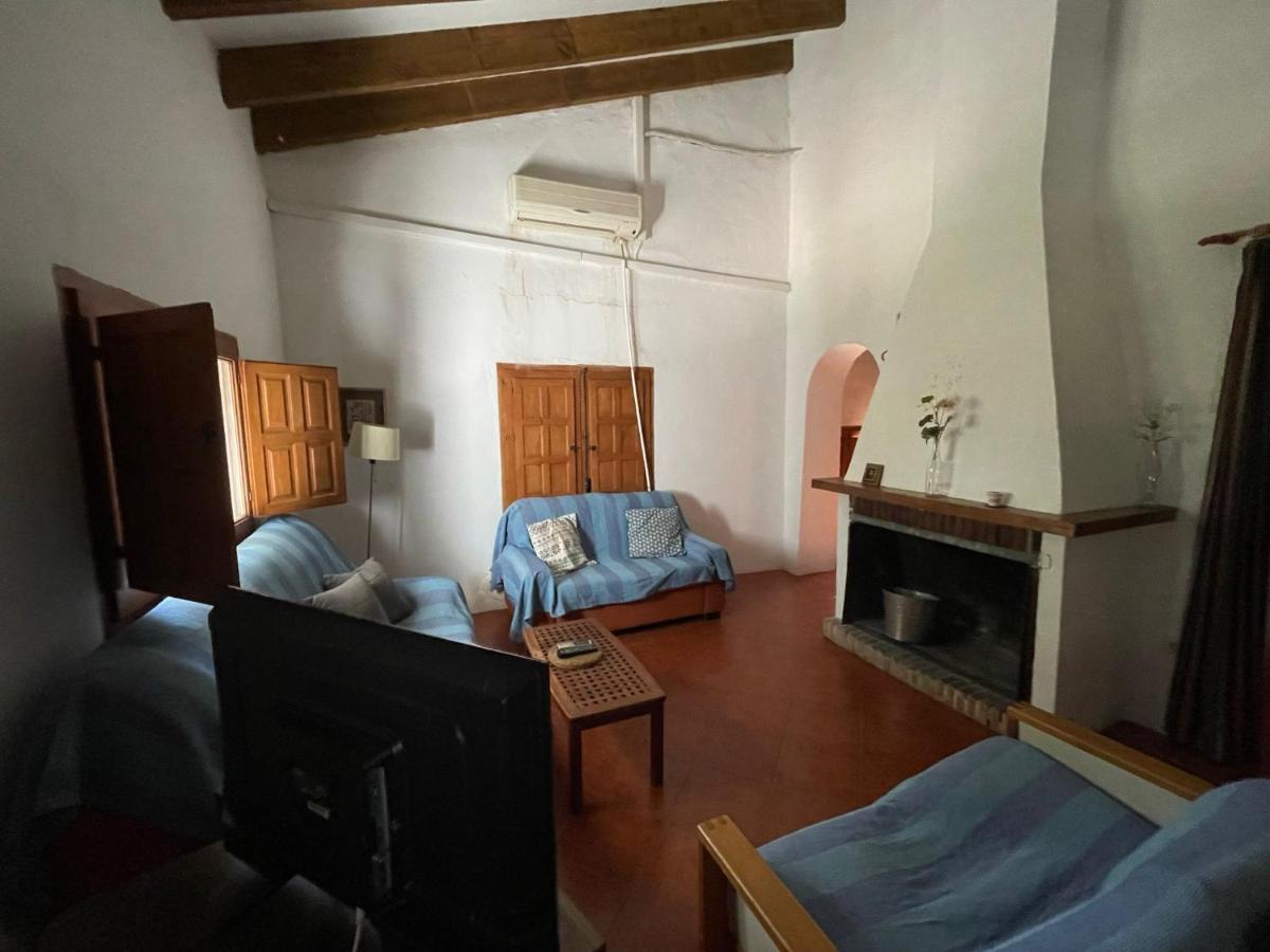 Casas Rurales El Cabezo De La Torre Βίλα Cieza Εξωτερικό φωτογραφία