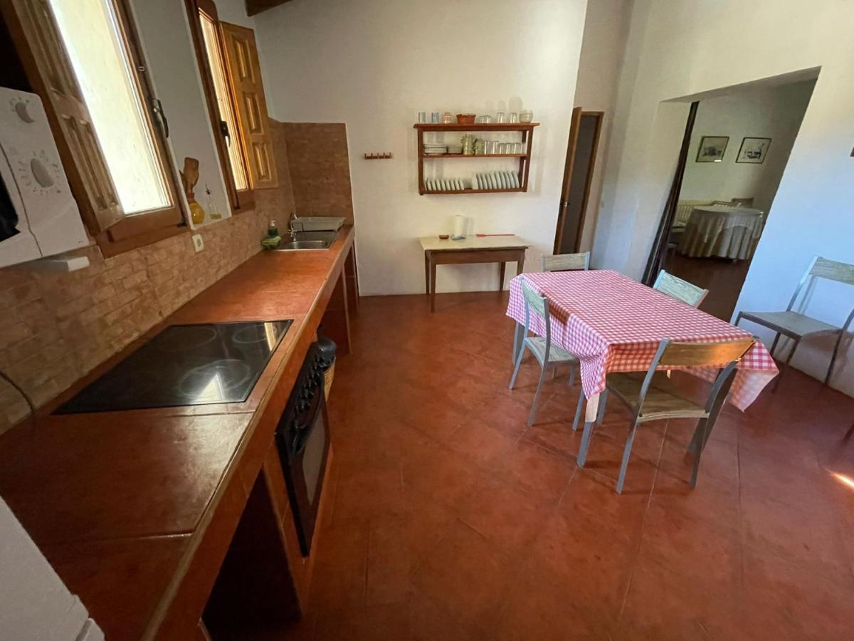 Casas Rurales El Cabezo De La Torre Βίλα Cieza Εξωτερικό φωτογραφία
