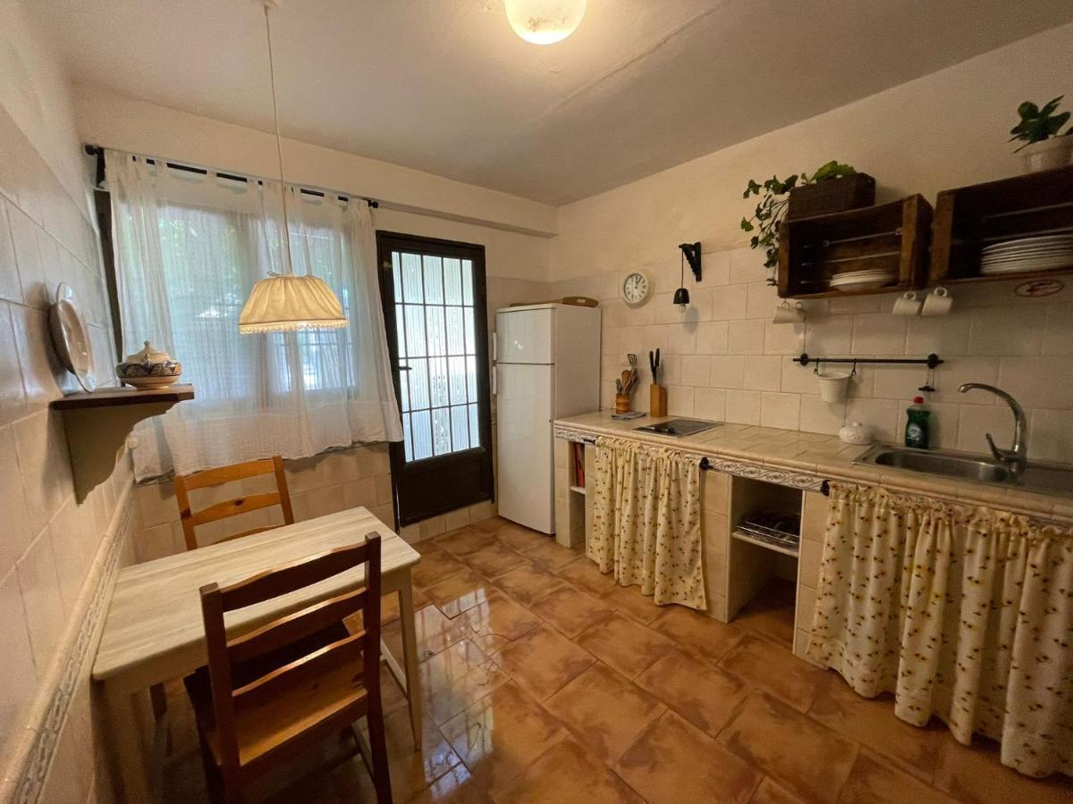 Casas Rurales El Cabezo De La Torre Βίλα Cieza Εξωτερικό φωτογραφία