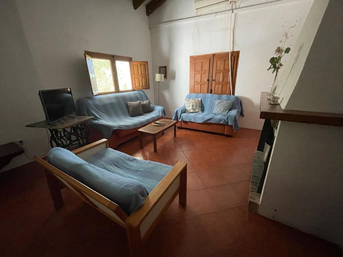 Casas Rurales El Cabezo De La Torre Βίλα Cieza Εξωτερικό φωτογραφία