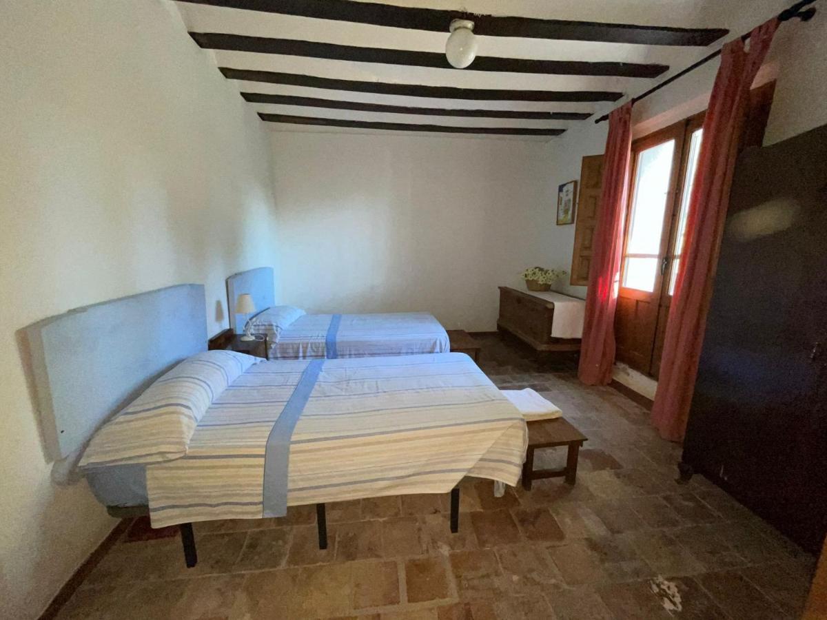 Casas Rurales El Cabezo De La Torre Βίλα Cieza Εξωτερικό φωτογραφία