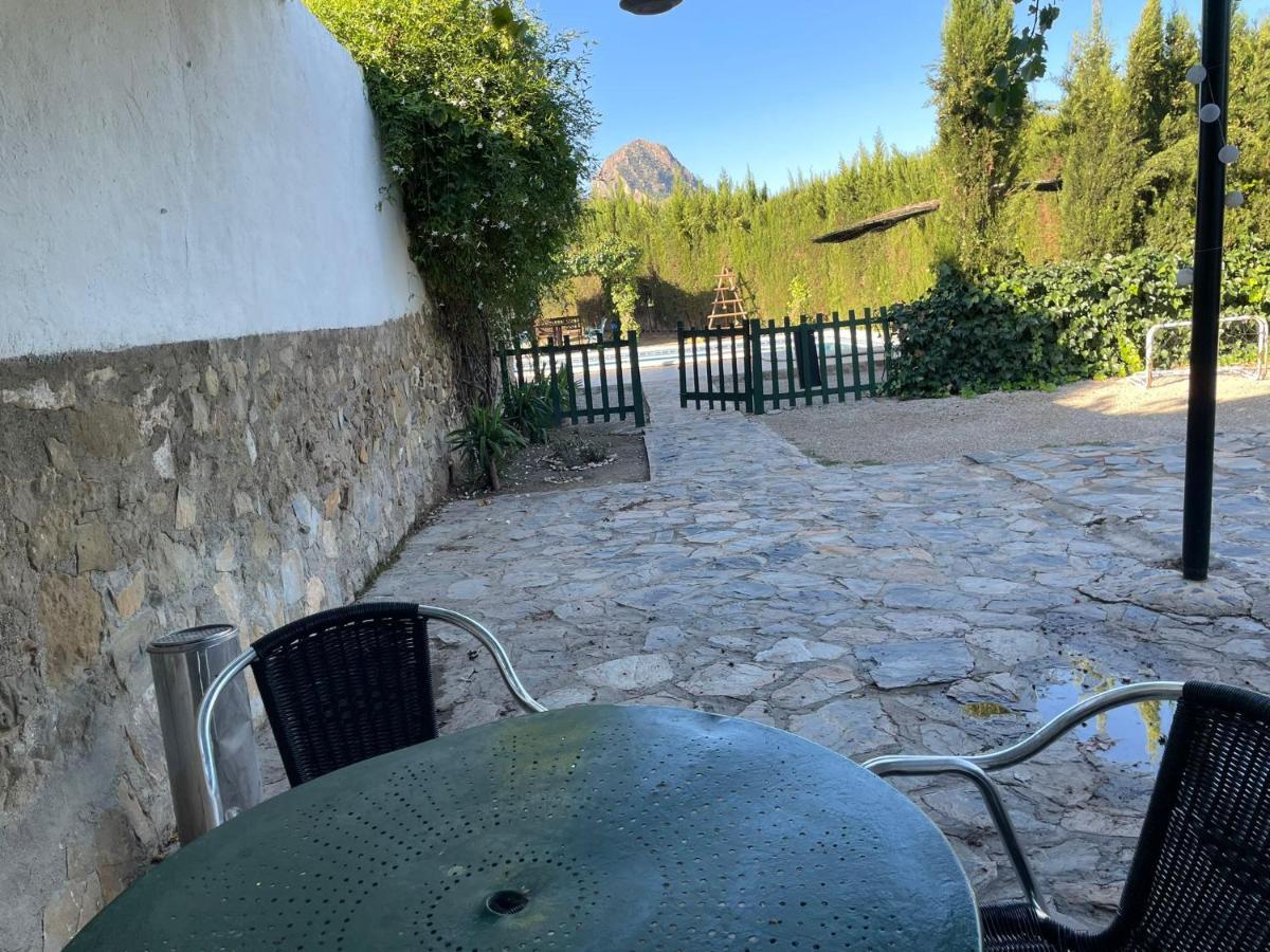 Casas Rurales El Cabezo De La Torre Βίλα Cieza Εξωτερικό φωτογραφία