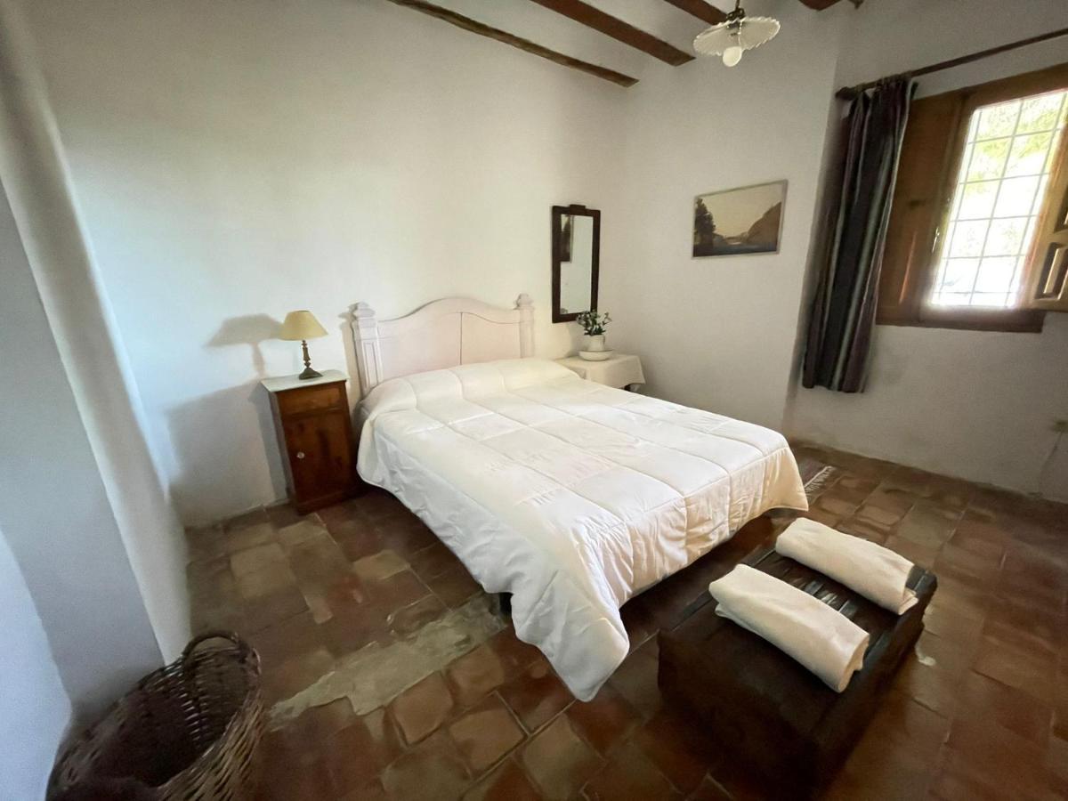 Casas Rurales El Cabezo De La Torre Βίλα Cieza Εξωτερικό φωτογραφία