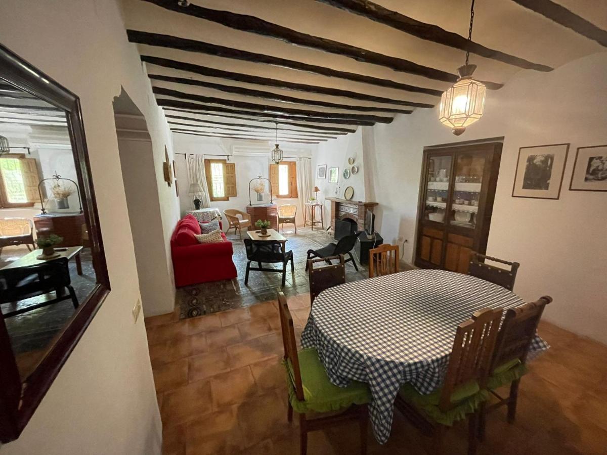 Casas Rurales El Cabezo De La Torre Βίλα Cieza Εξωτερικό φωτογραφία
