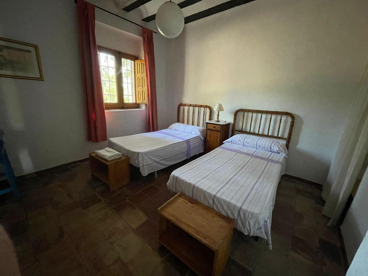 Casas Rurales El Cabezo De La Torre Βίλα Cieza Εξωτερικό φωτογραφία