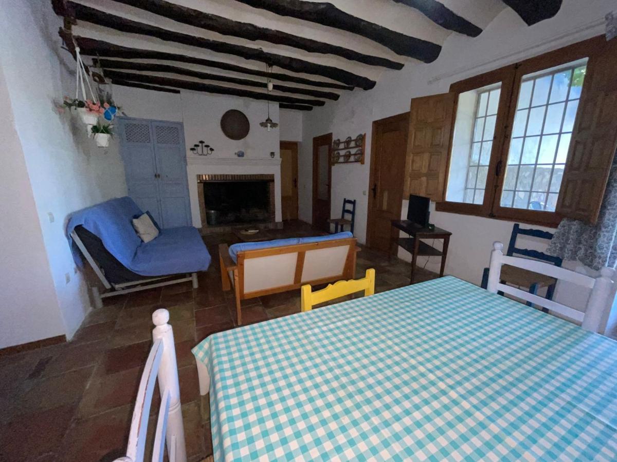 Casas Rurales El Cabezo De La Torre Βίλα Cieza Εξωτερικό φωτογραφία