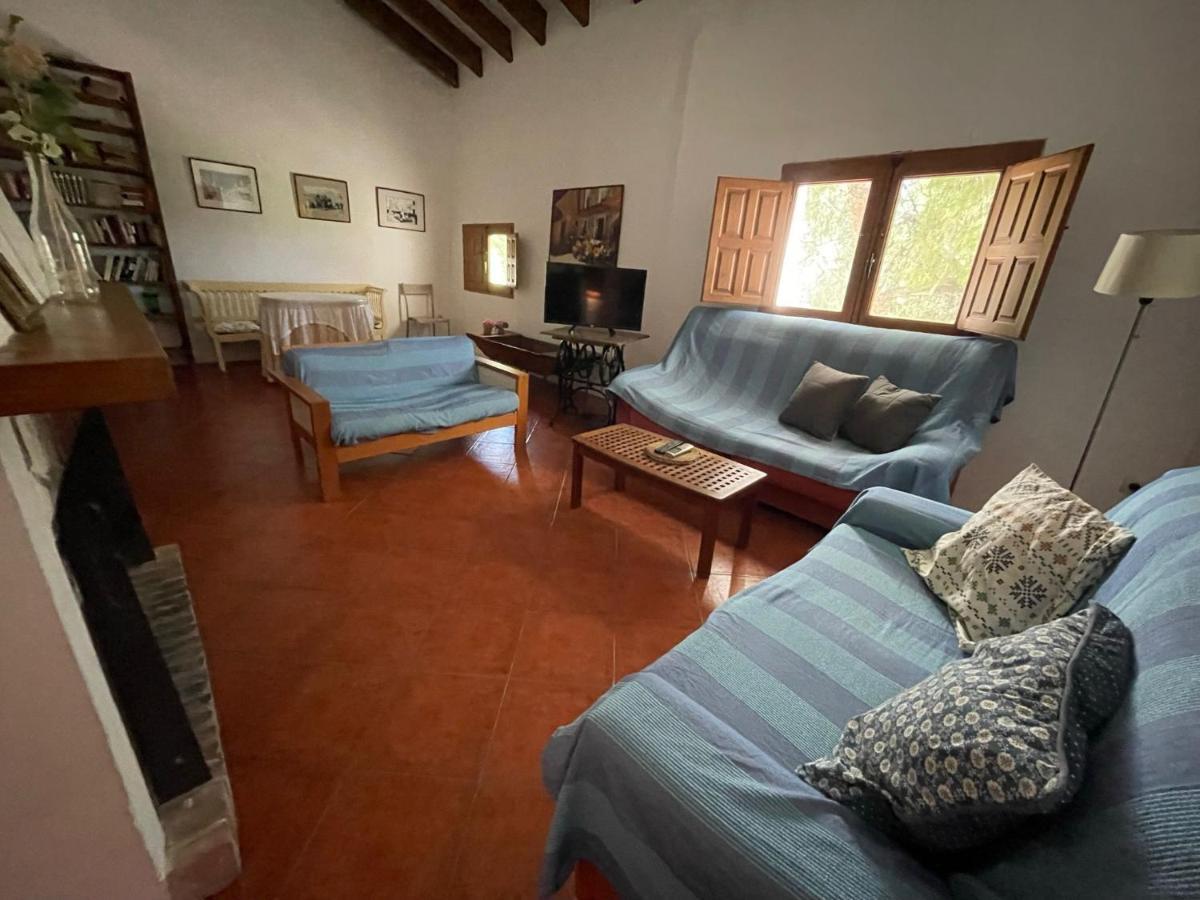 Casas Rurales El Cabezo De La Torre Βίλα Cieza Εξωτερικό φωτογραφία