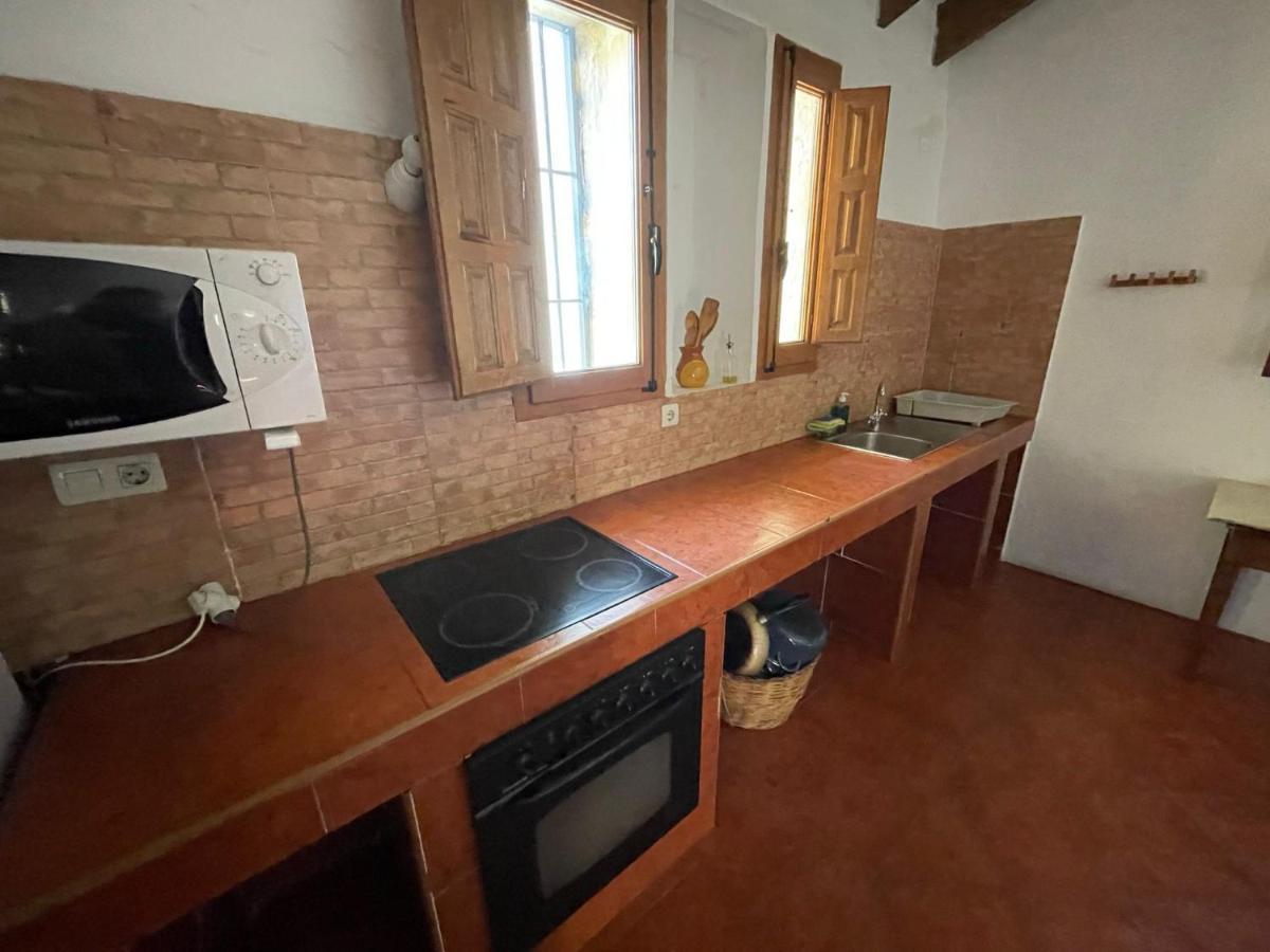 Casas Rurales El Cabezo De La Torre Βίλα Cieza Εξωτερικό φωτογραφία